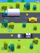 Pets Hop Runner : Escape The Traffic截图4