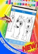 how to draw & coloring new collection截图4