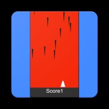 Spikes Avoider – Addictive Free Arcade game截图2