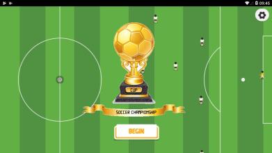 SOCCER CHAMPIONSHIP FOOTBALL CUP FREE截图4