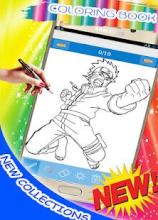 how to draw & coloring friends截图2