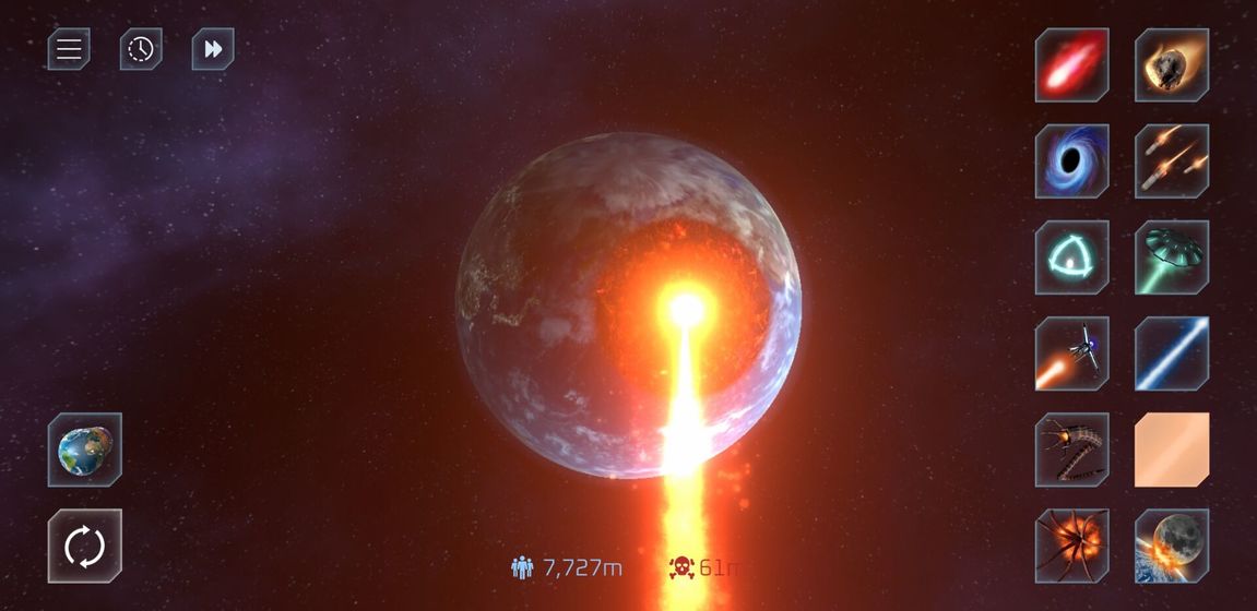 星球爆炸2020截图5