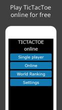 TicTacToe Online Multiplayer Game截图2