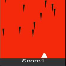 Spikes Avoider – Addictive Free Arcade game截图1