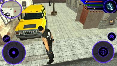 Car Theft Mafia Game 2019截图1