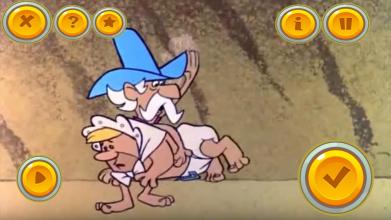 Adventure flintstones betty Rescue Wilma截图2