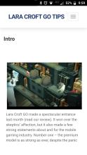 Tips for Lara Croft GO截图1