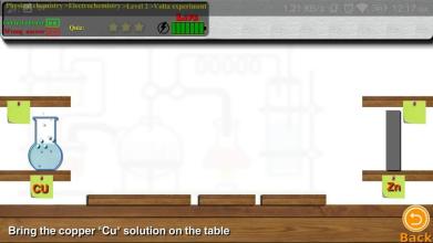 Chemistry Games截图4