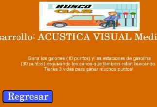 Busco GAS截图1