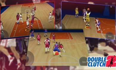 模拟篮球赛2截图3