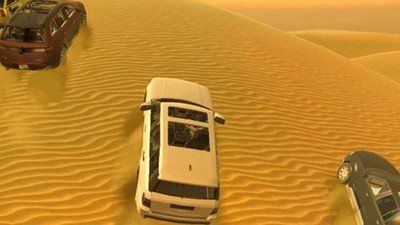 沙漠吉普车集会截图2