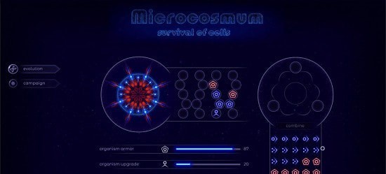 微生物细胞截图1
