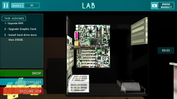 PC建筑模拟器截图2