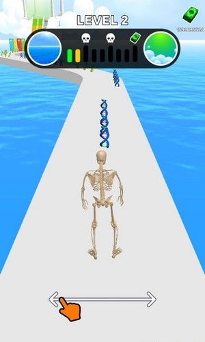 人类跑步截图2