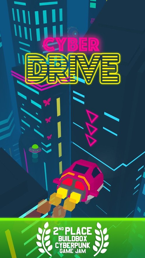 CyberDrive截图3