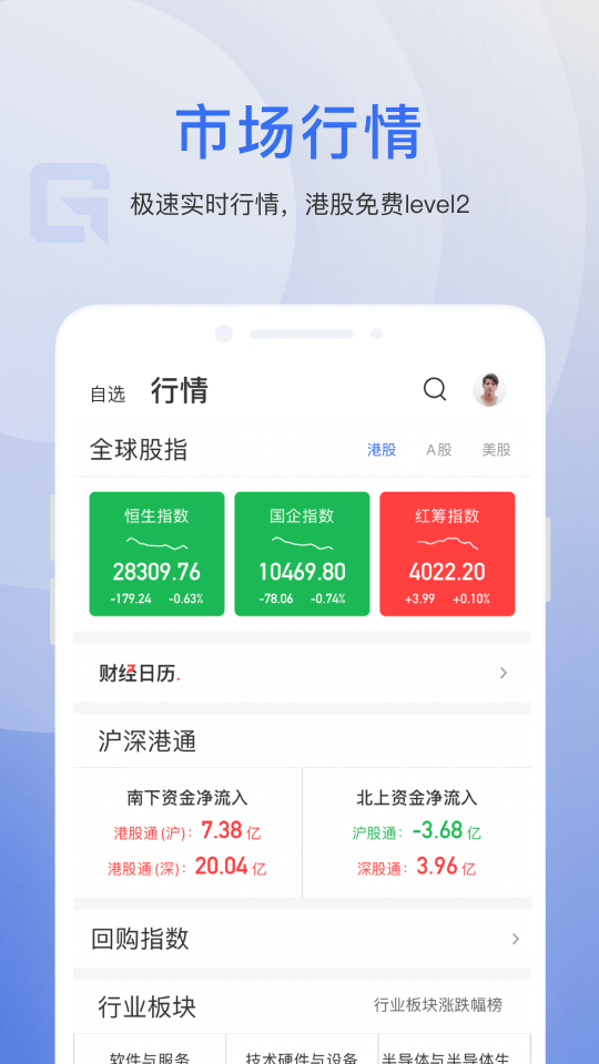 格隆汇v9.1.0截图2