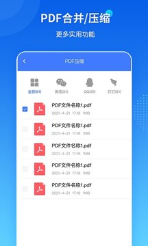 傲軟PDF轉(zhuǎn)換截圖
