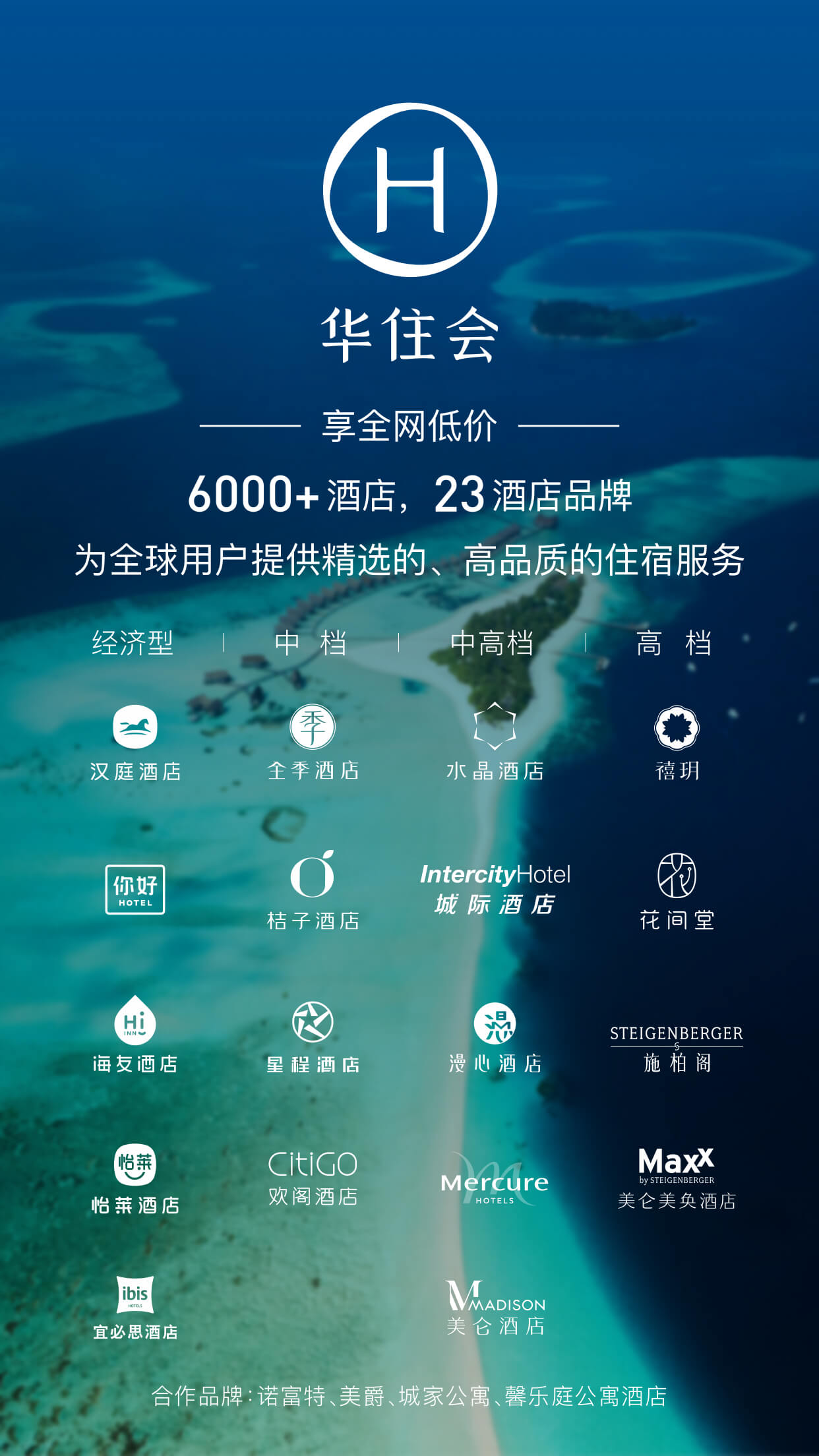 华住会v8.0.70截图3