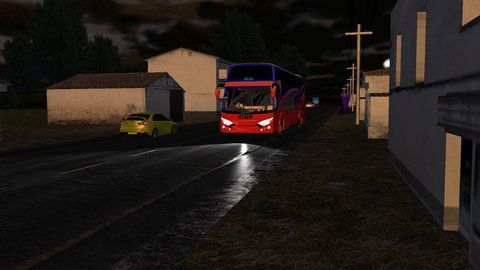 亚洲巴士模拟驾驶2020截图2