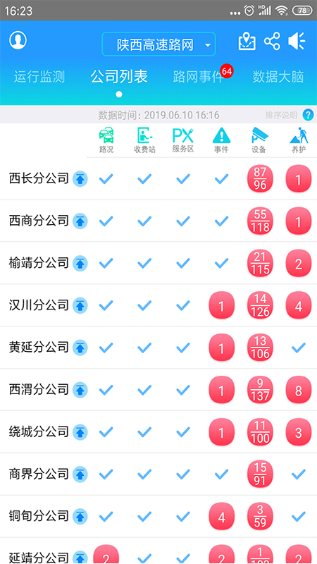 陕西高管通截图5