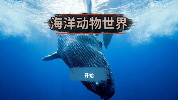 海洋动物世界截图3