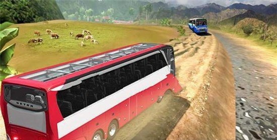 旅游巴士模拟3d截图3