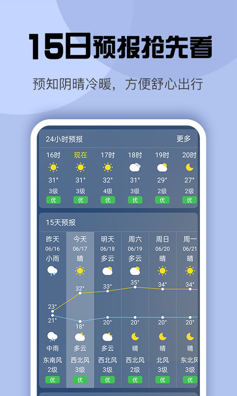 天气v5.5.58截图4