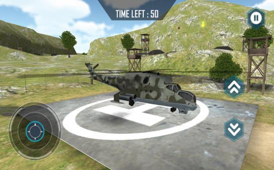直升机运输3D截图4