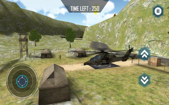 直升机运输3D截图3