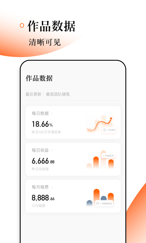 番茄作家助手v1.5.0截图2