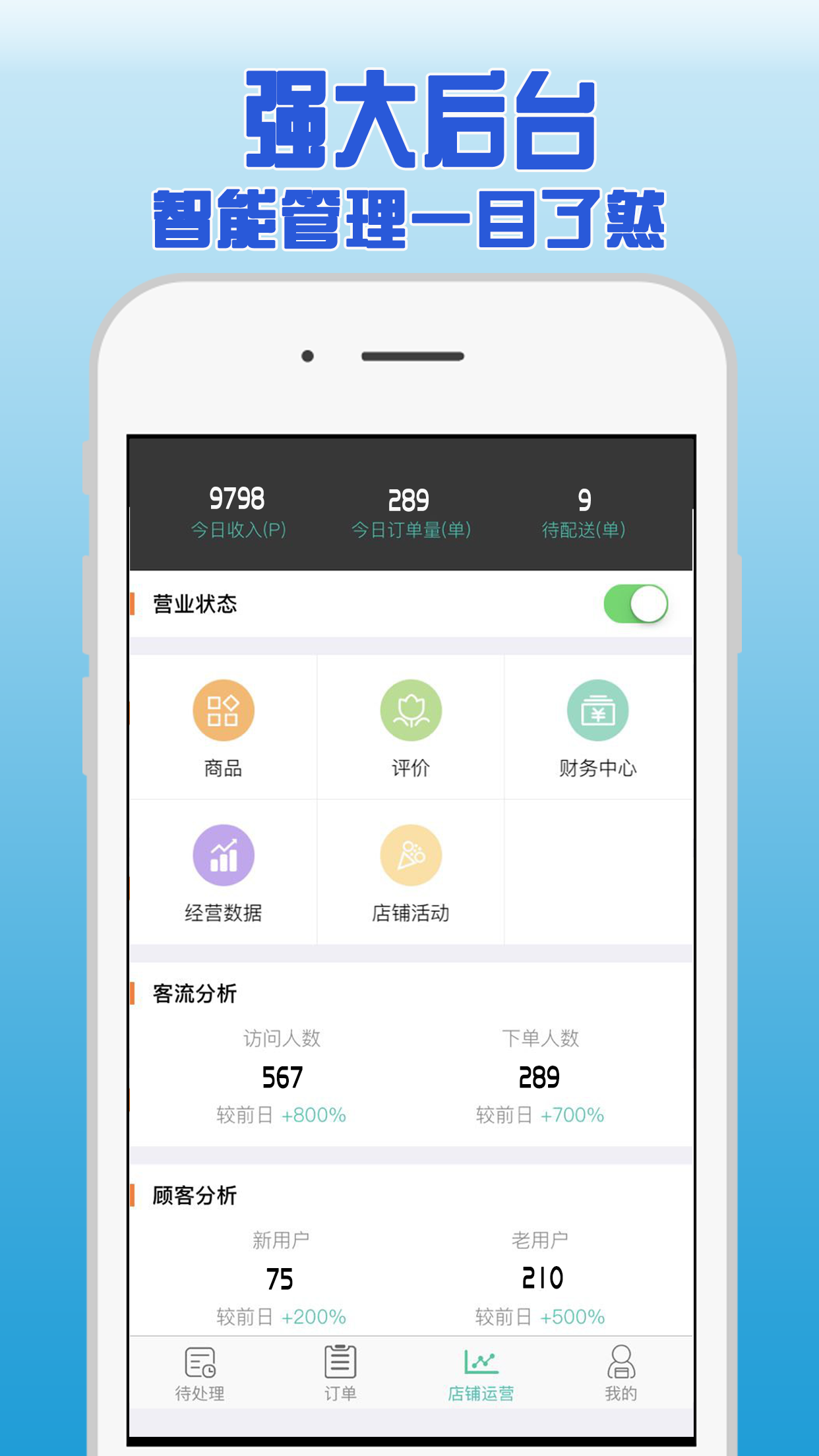 Merchant截图2