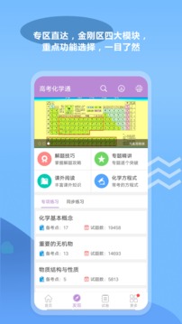 高考化學(xué)通截圖