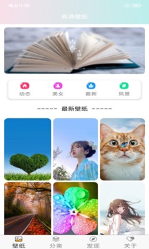 壁紙主題大全截圖