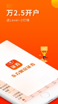 東方財(cái)富證券截圖