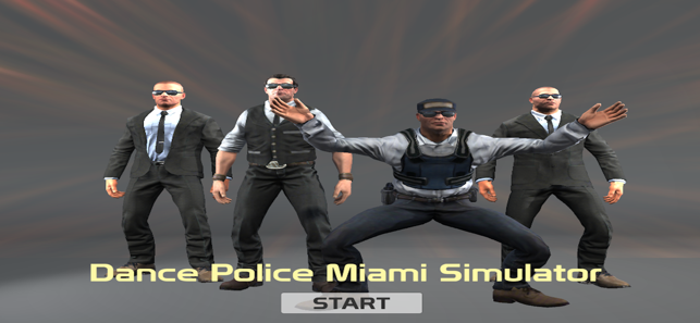 迈阿密舞蹈警察截图1