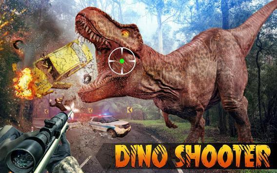 DinoHunter3D截图4