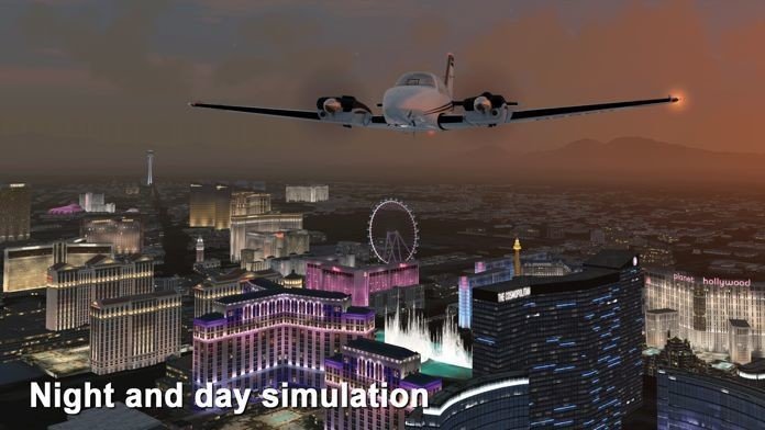 航空模拟器2020截图1