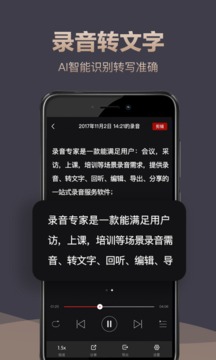 录音专家截图