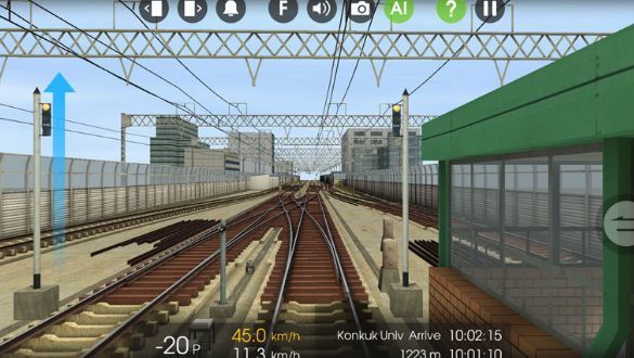 中国列车模拟截图3