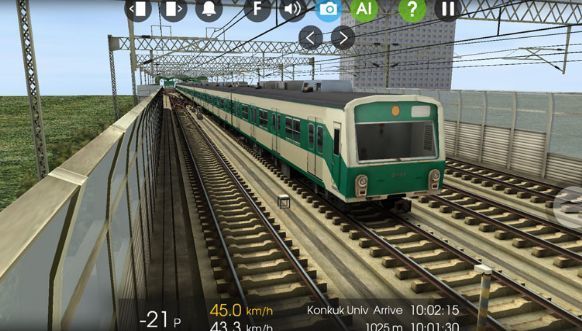 中国列车模拟截图2