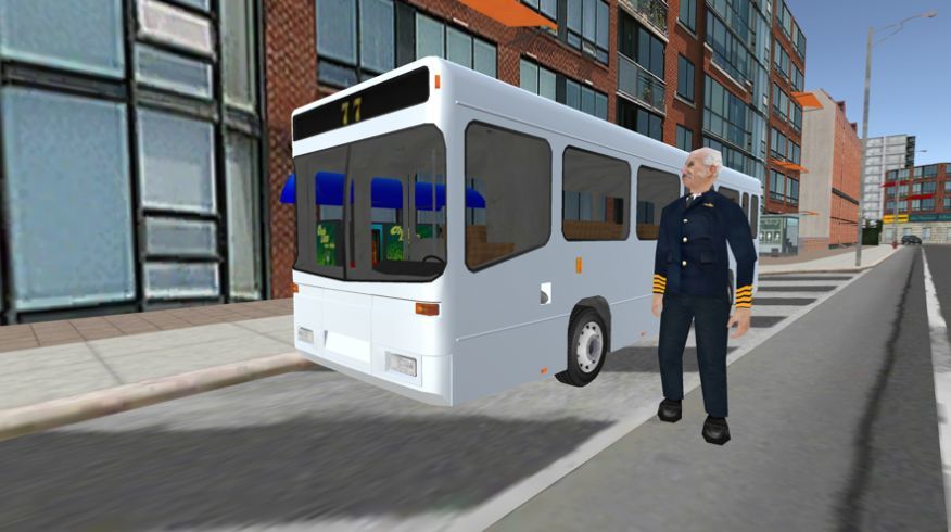 公交城市驾驶3D截图2