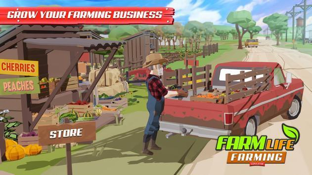 农场生活乡村农业模拟器截图3
