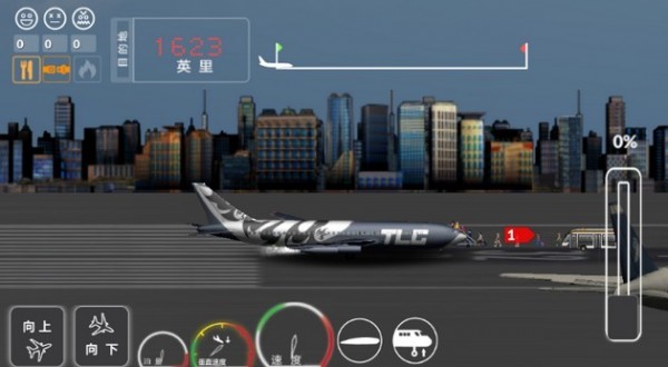 中国客机模拟截图1
