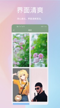 鹦鹉螺壁纸应用截图1