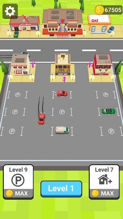 漂移泊车3D截图2