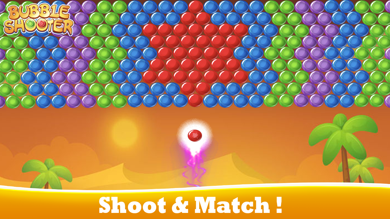 BubbleShooter2022截图3