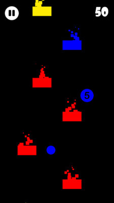 方块风暴2D截图3