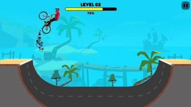 极限BMX特技截图1