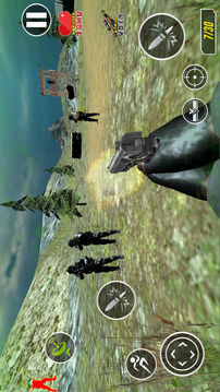 極限戰(zhàn)場截圖