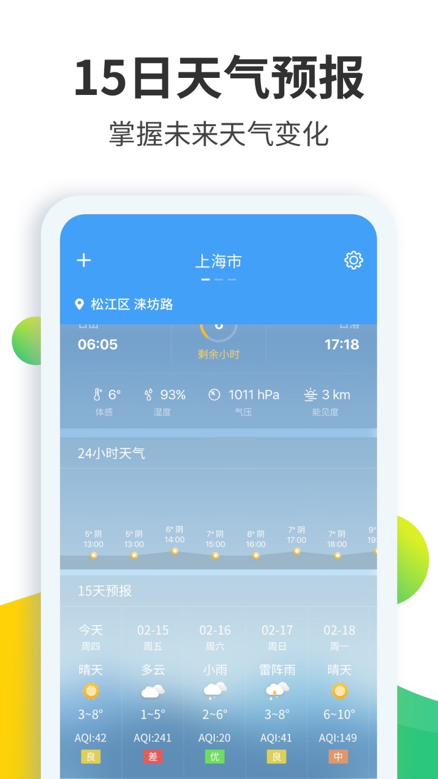 天气预报大师v2.8.2截图3